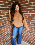 The Golden Sweater