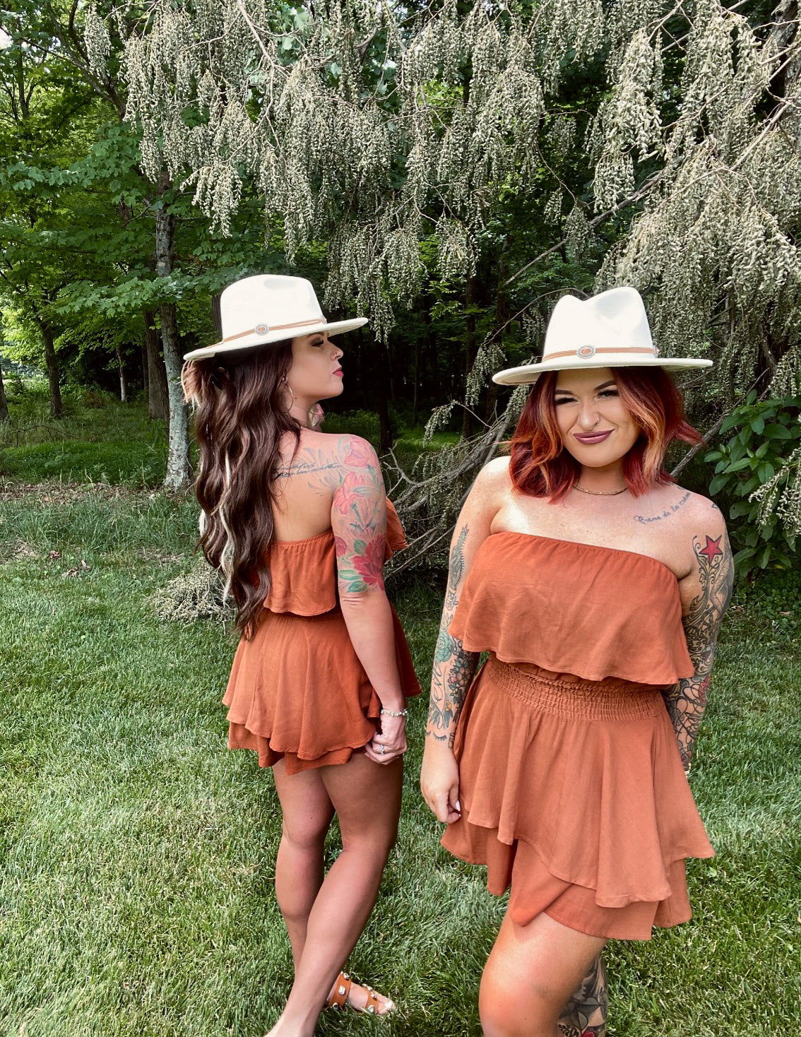 Hey Honey Mini Romper Dress