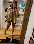 Heaven Sent Romper suit in mocha