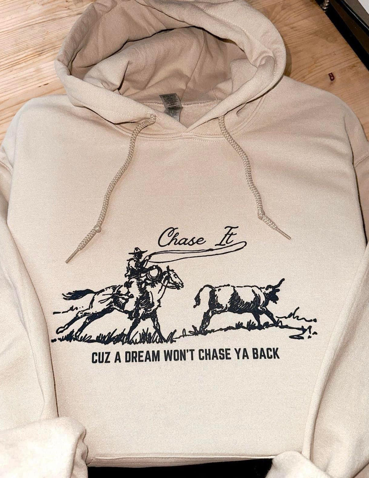 Chase It Hoodie