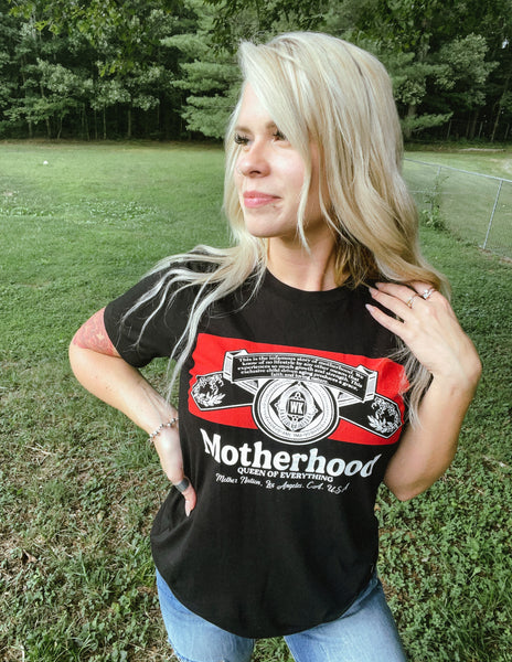 Motherhood Tee