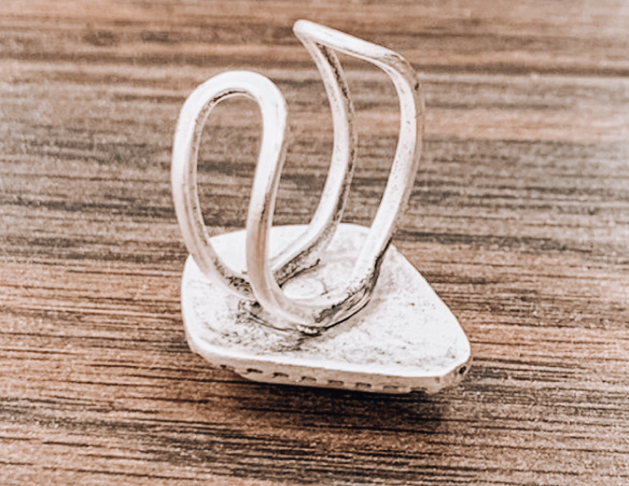 Stone cold ring – MadisonJules