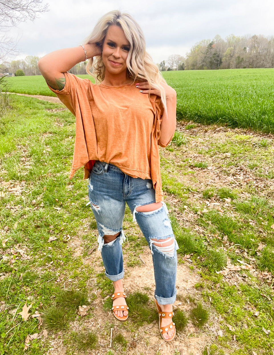 The Lyss Denim