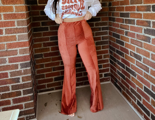 Velvet Rodeo Pants