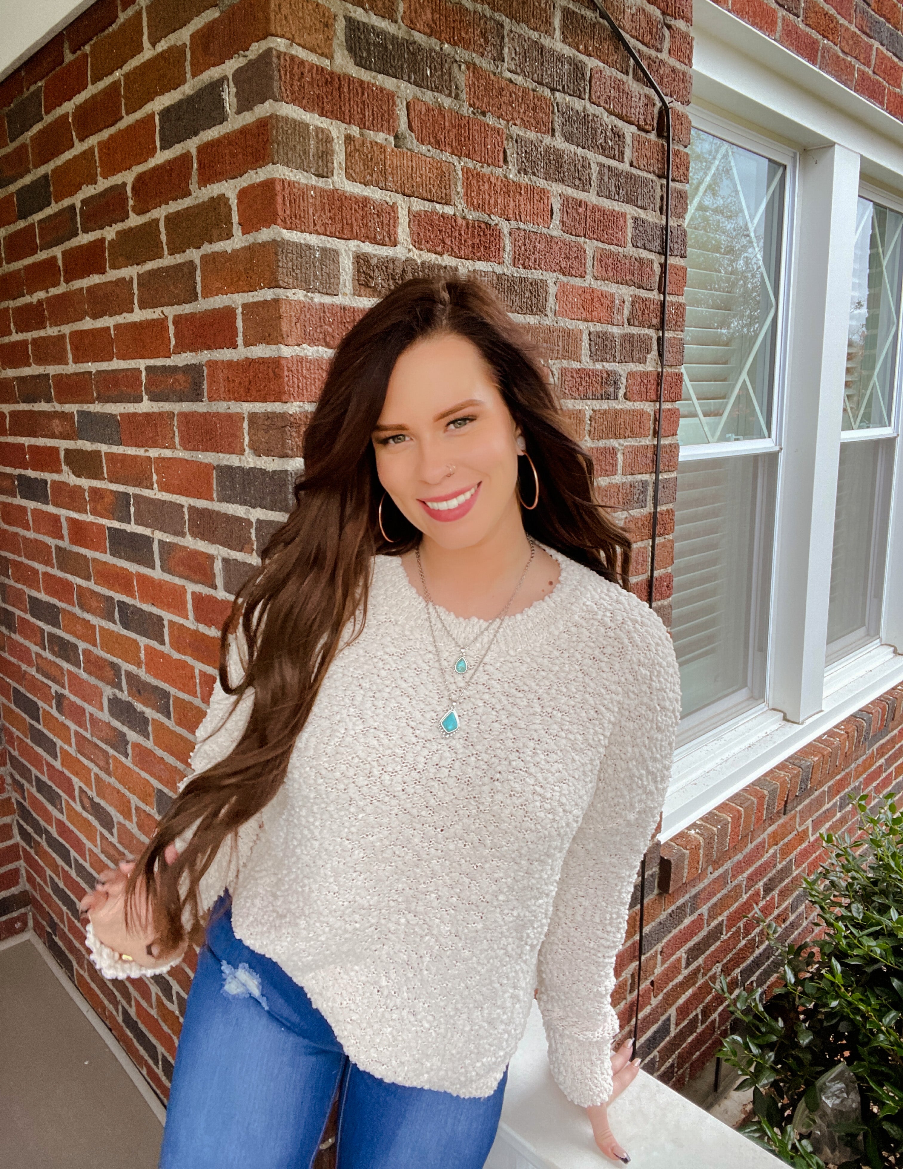 The Dreamin Sweater