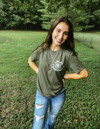 Local Cowgirls Tee