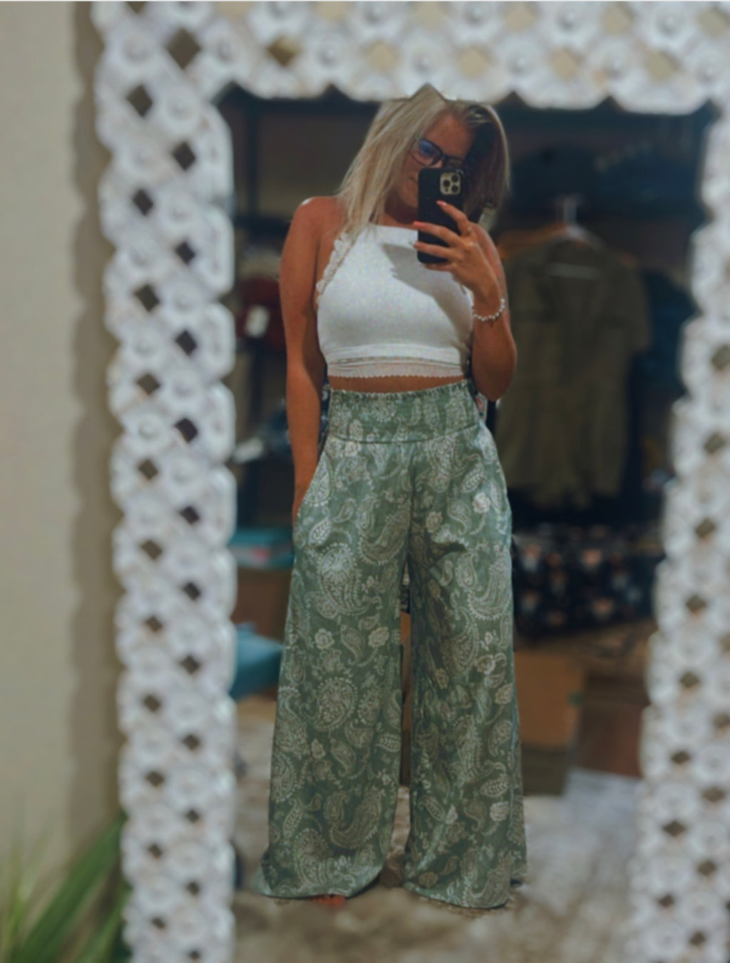 Take a Trip Pants