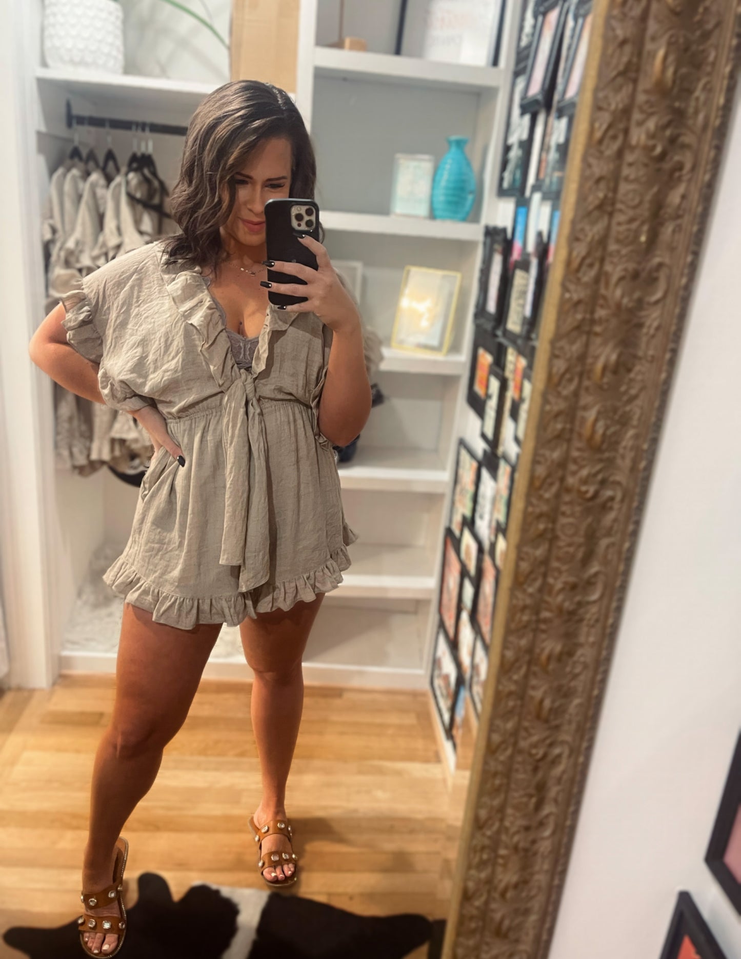 Boho Babe Romper