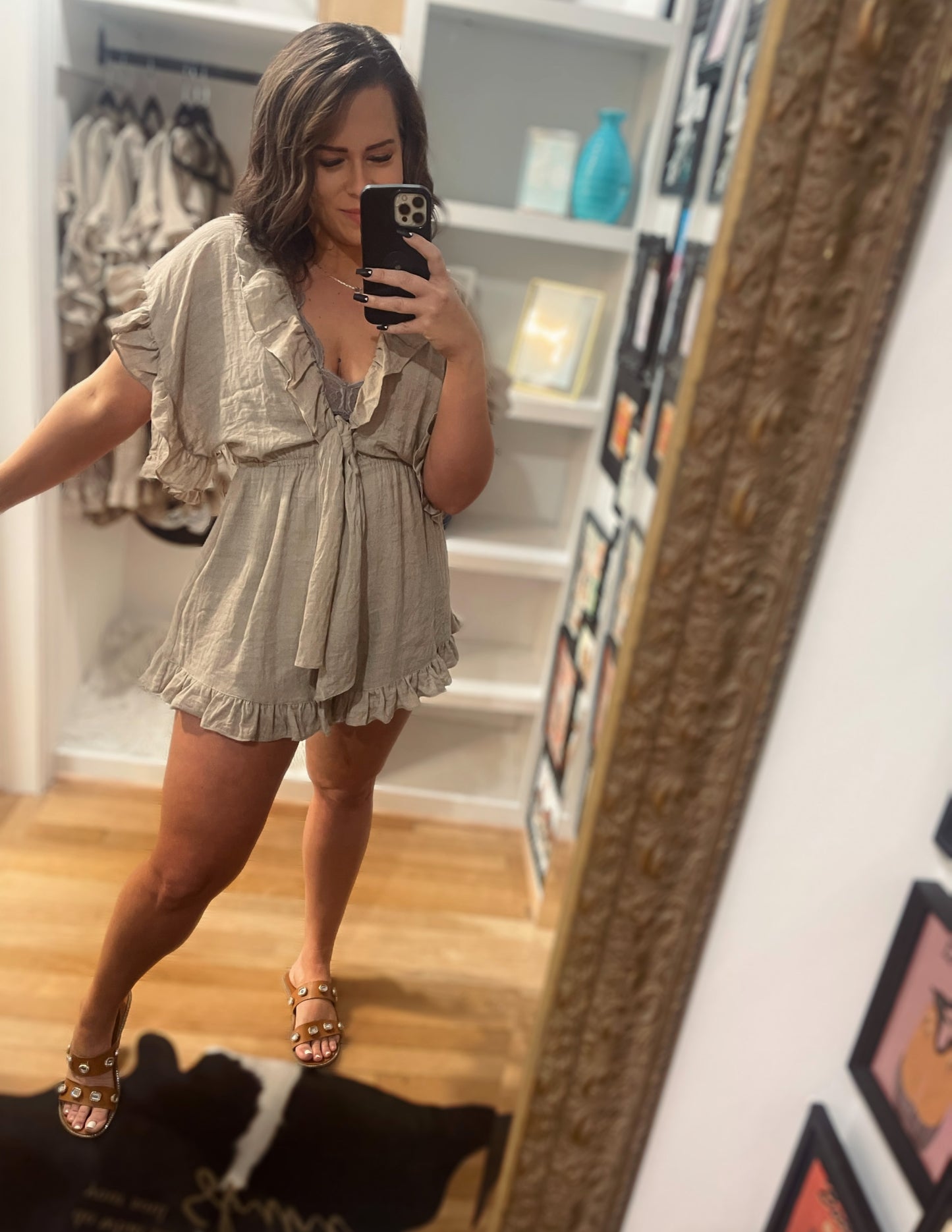 Boho Babe Romper