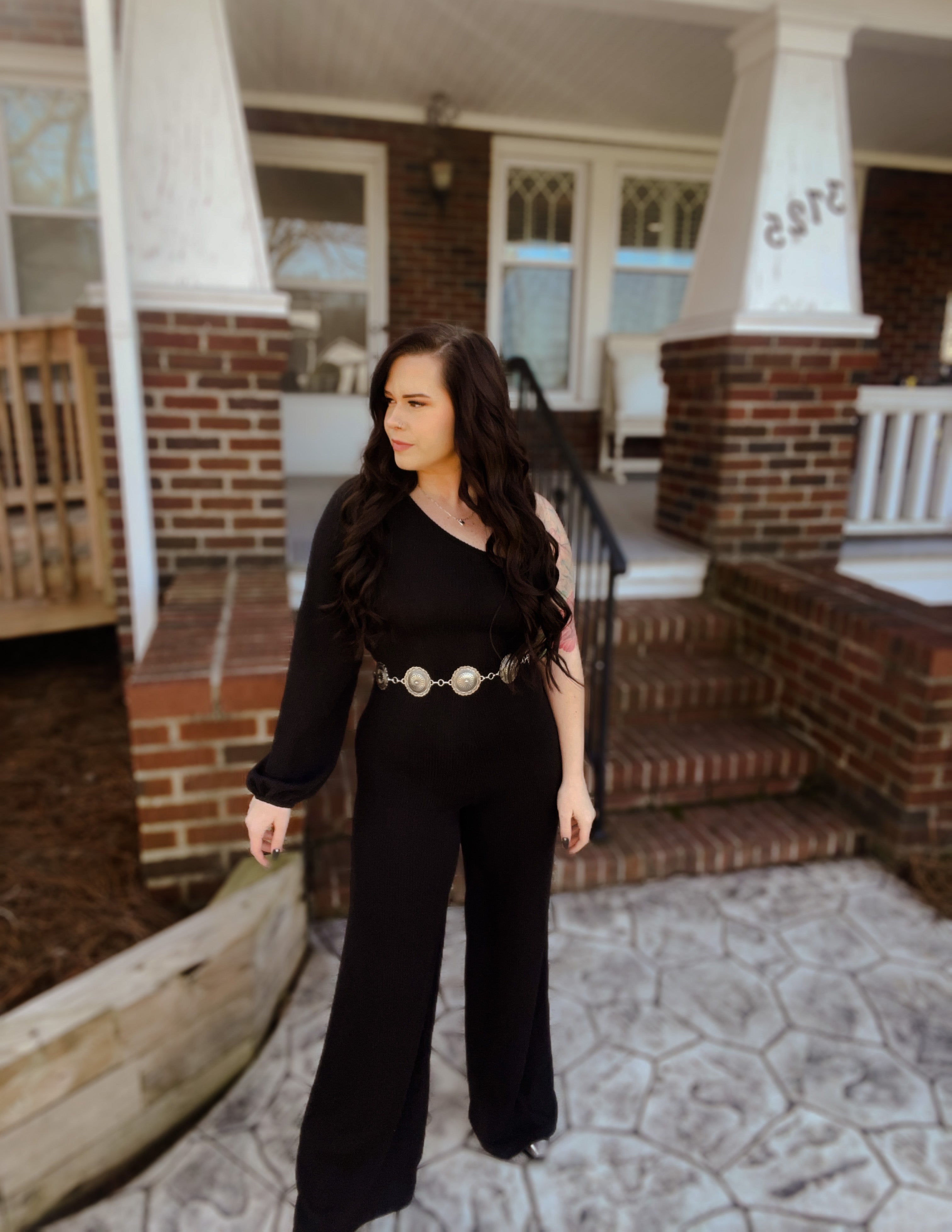 The Lainey Jumpsuit