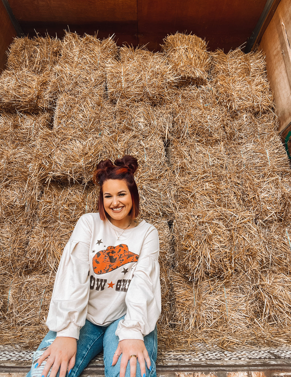 Cowgirl Killer Top