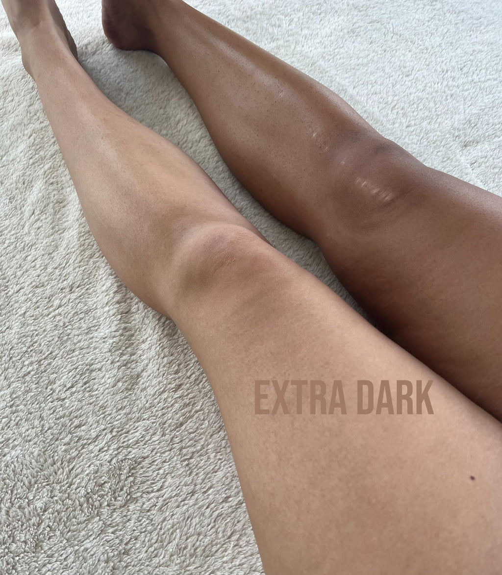 Western Glow Self Tanner